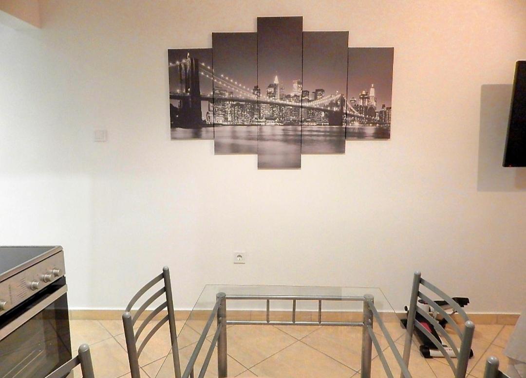 Princeps De Cura Apartment Athens Luaran gambar