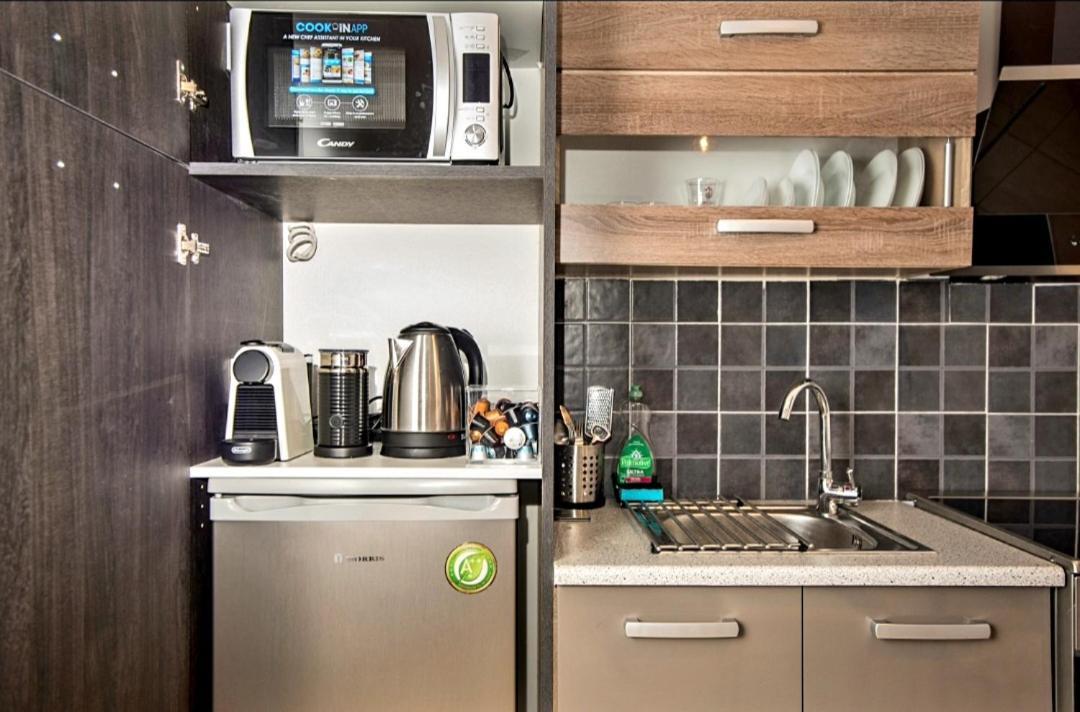 Princeps De Cura Apartment Athens Luaran gambar