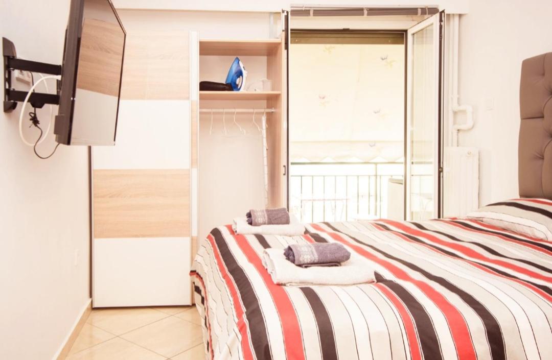 Princeps De Cura Apartment Athens Luaran gambar